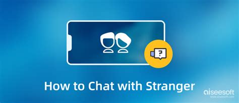 chat for strangers